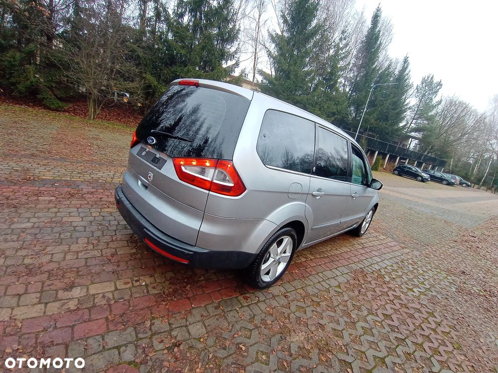 Ford Galaxy 2.0 Viva Trend - 10