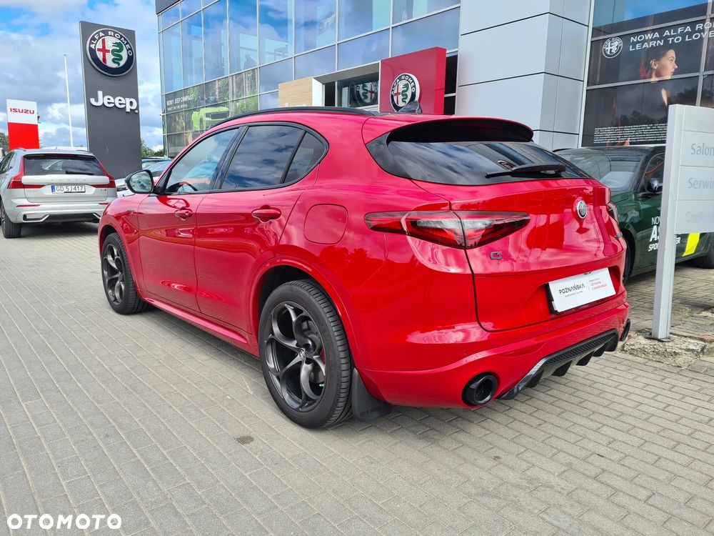 Alfa Romeo Stelvio 2.0 Turbo Veloce Q4 - 8