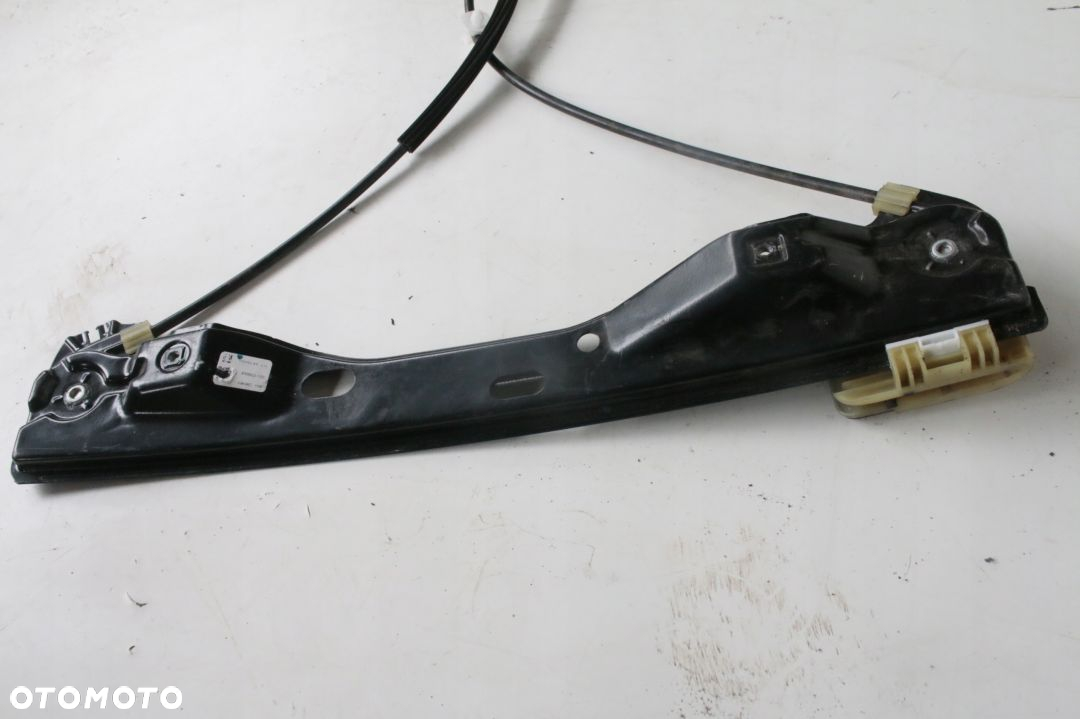 MECHANIZM SZYBY DRZWI LEWE OPEL ASTRA 4 J GTC - 5