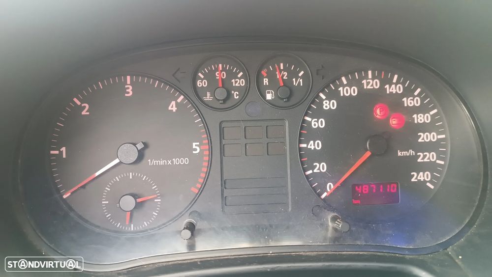 Audi A3 1.9 TDI Attraction - 7