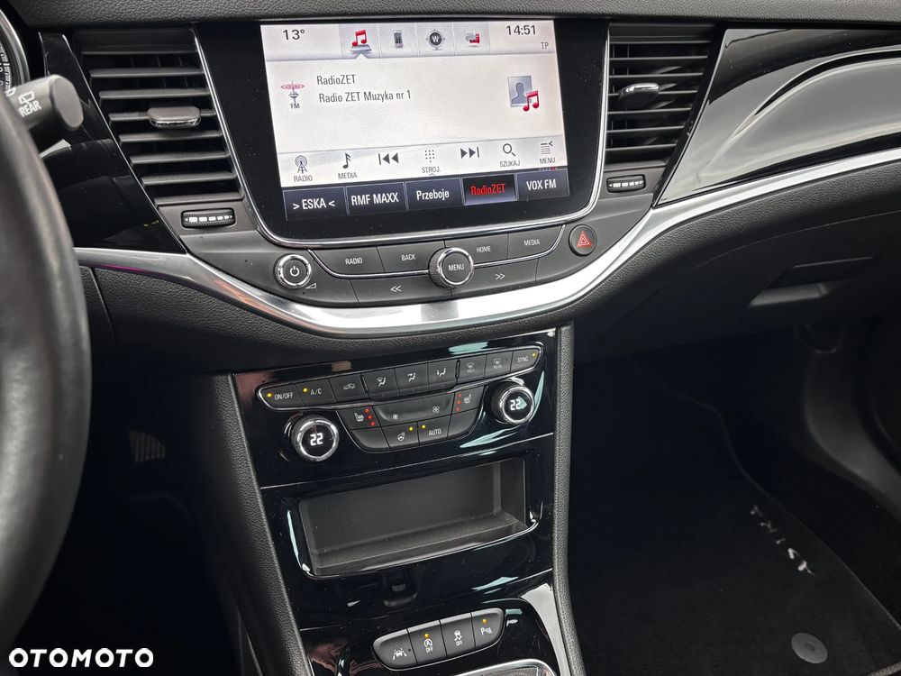 Opel Astra 1.6 D (CDTI) Start/Stop Sports Tourer Innovation - 17