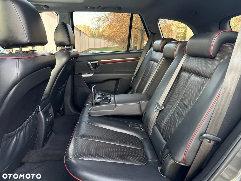 Hyundai Santa Fe 2.2 CRDi 4WD GLS - 25