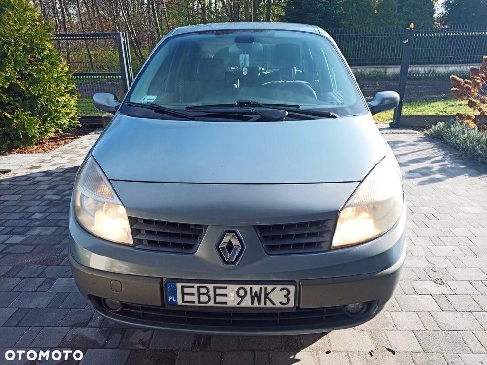 Renault Grand Scenic Gr 1.9 dCi Luxe Expression - 5