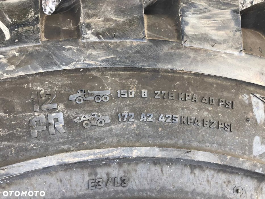 14.00-25 Opony 100% Bieżnika Camso MPT 773 12PR - 5