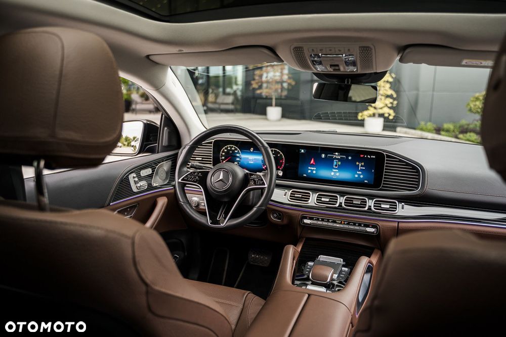 Mercedes-Benz GLE - 27