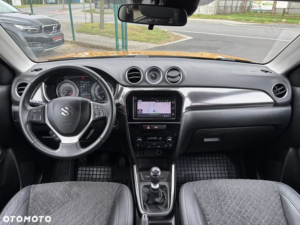 Suzuki Vitara 1.4 Boosterjet Allgrip Comfort+ - 17