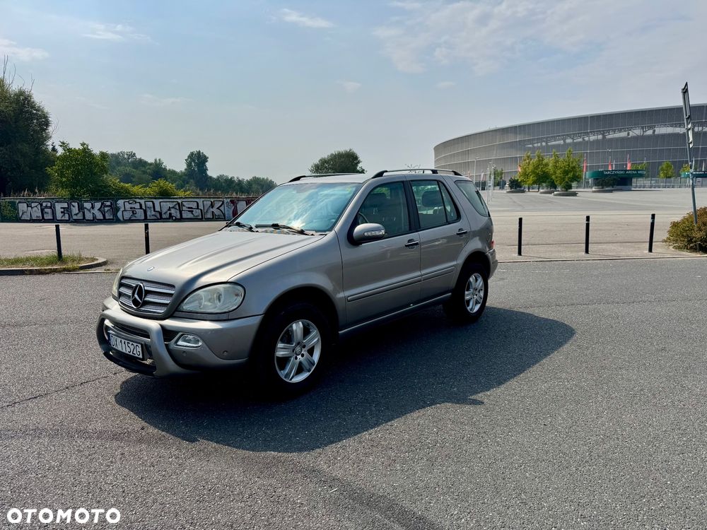 Mercedes-Benz ML - 7