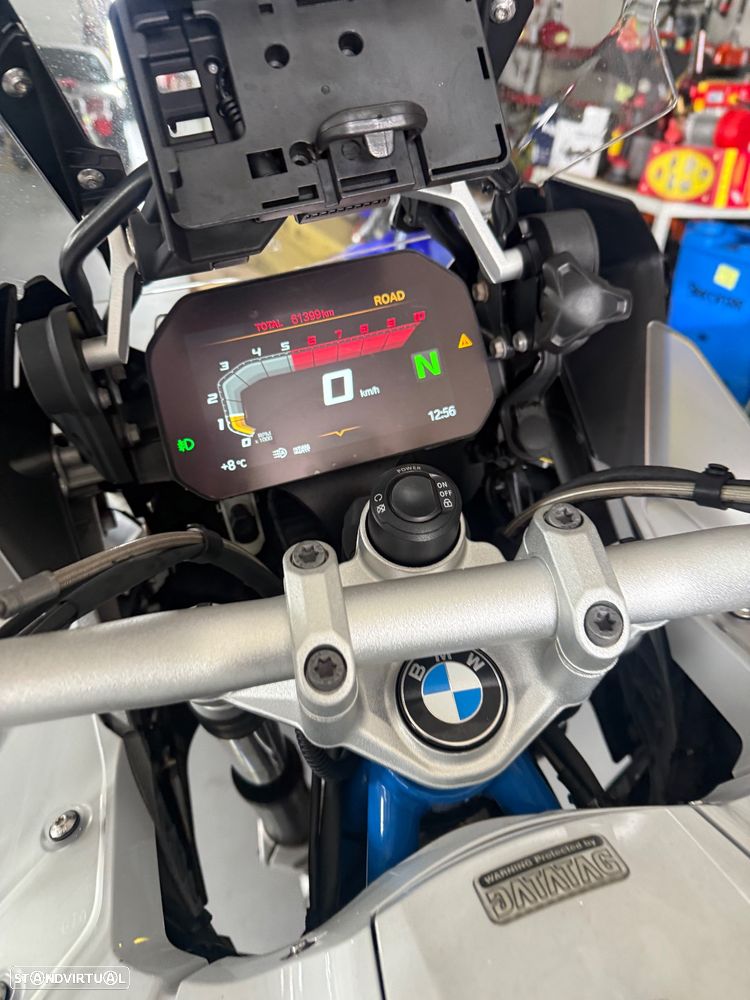 BMW R 1200 GS Adventure Rallye - 5