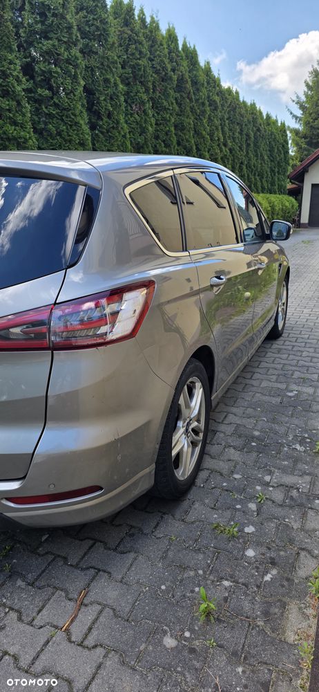 Ford S-Max 2.0 TDCi 4WD Titanium - 5