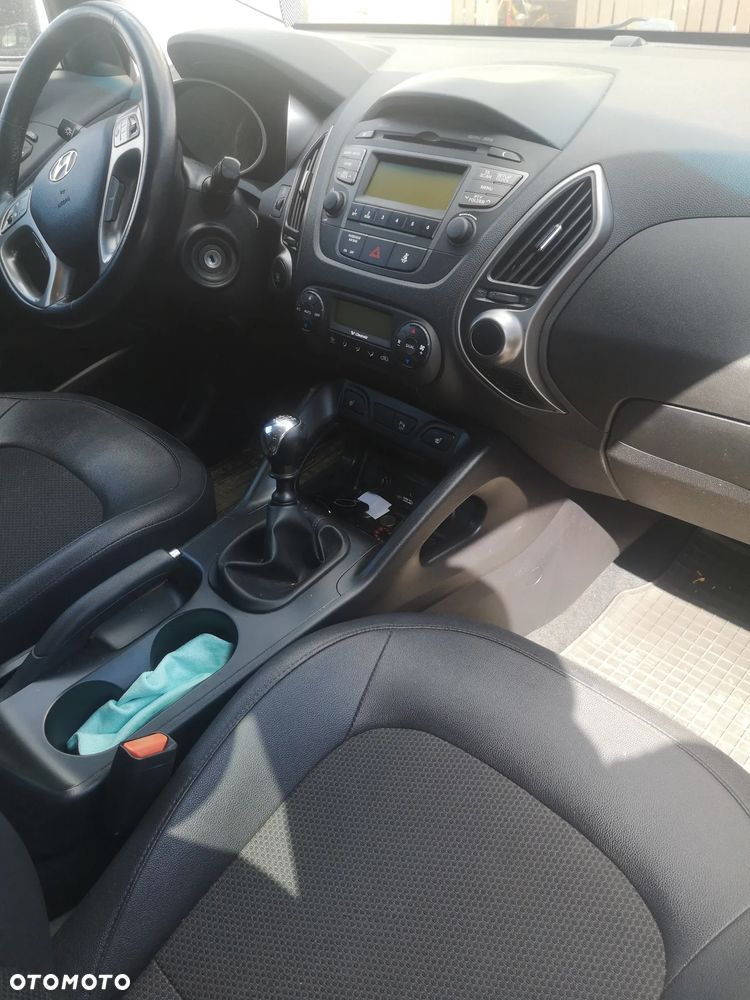 Hyundai ix35 1.7 CRDi Comfort 2WD - 9