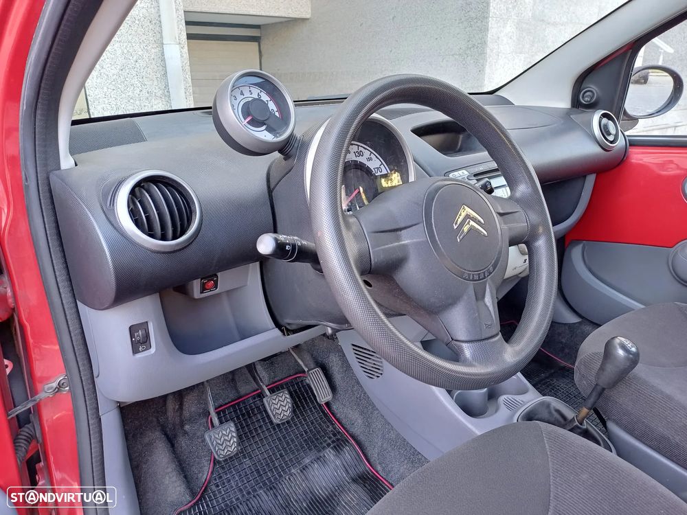 Citroën C1 1.0 SX Airdream - 18