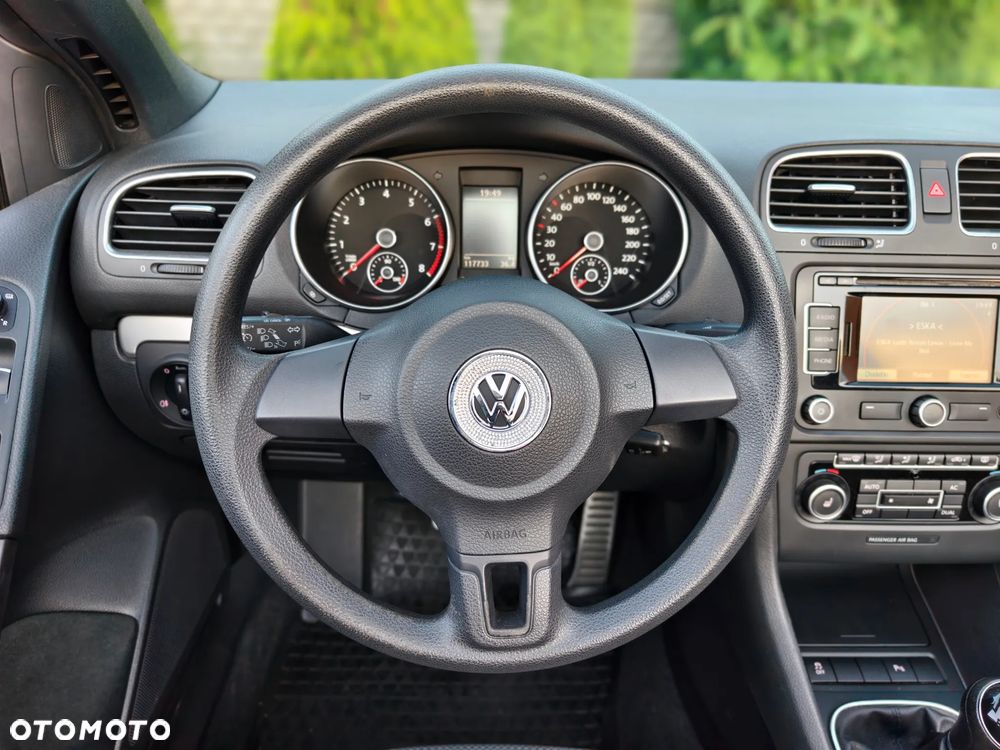 Volkswagen Golf Cabrio 1.2 TSI Exclusive - 10