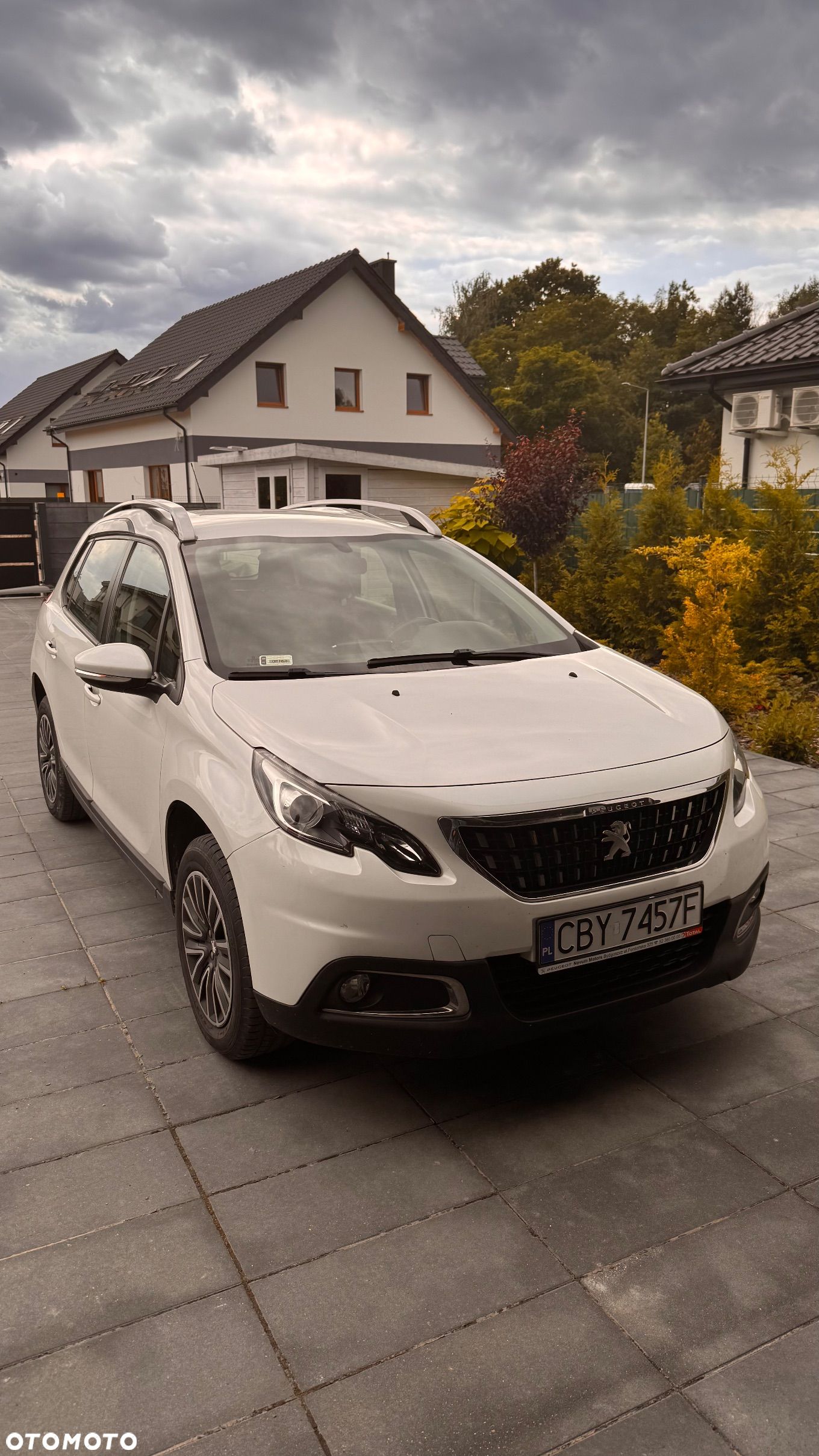 Peugeot 2008 - 1