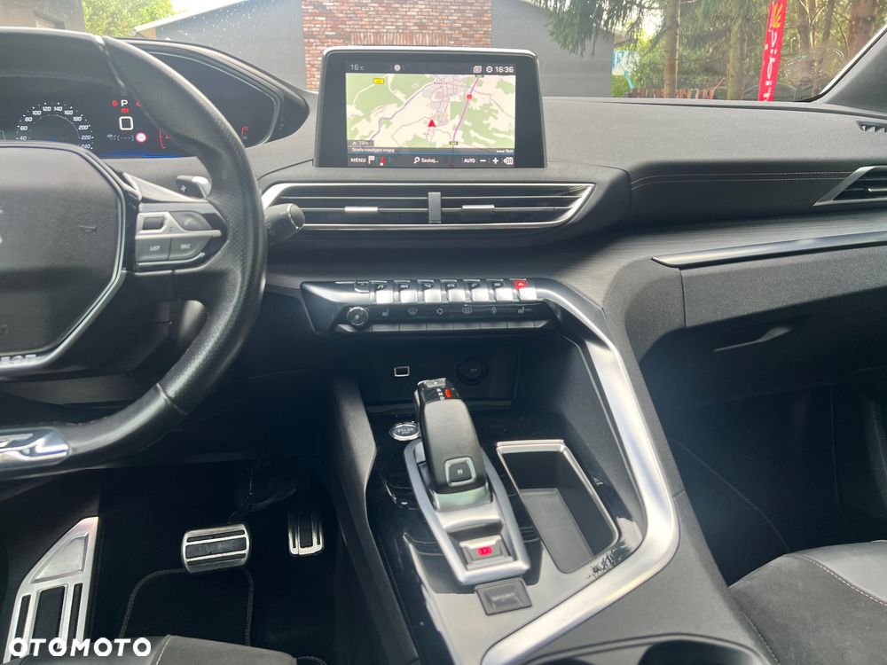 Peugeot 5008 BlueHDi 180 EAT6 GT - 31