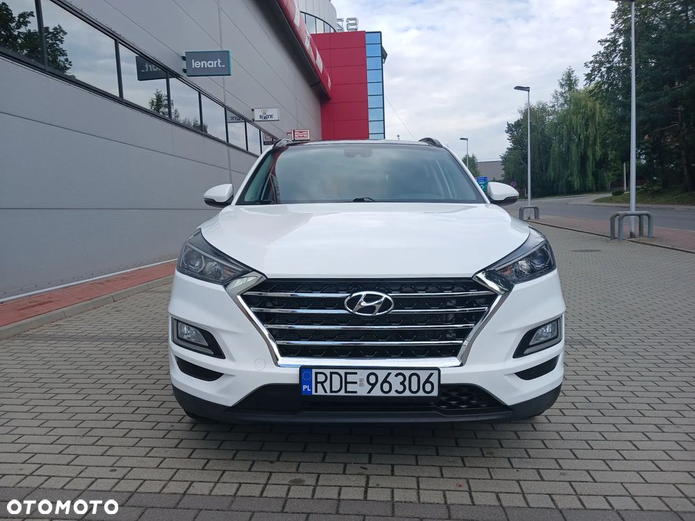 Hyundai Tucson 1.6 GDi 4WD DCT Trend - 6