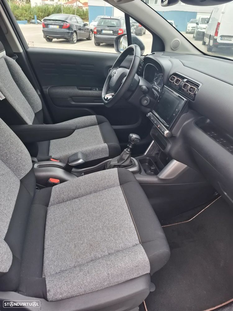 Citroën C3 Aircross 1.2 PureTech Origins - 12