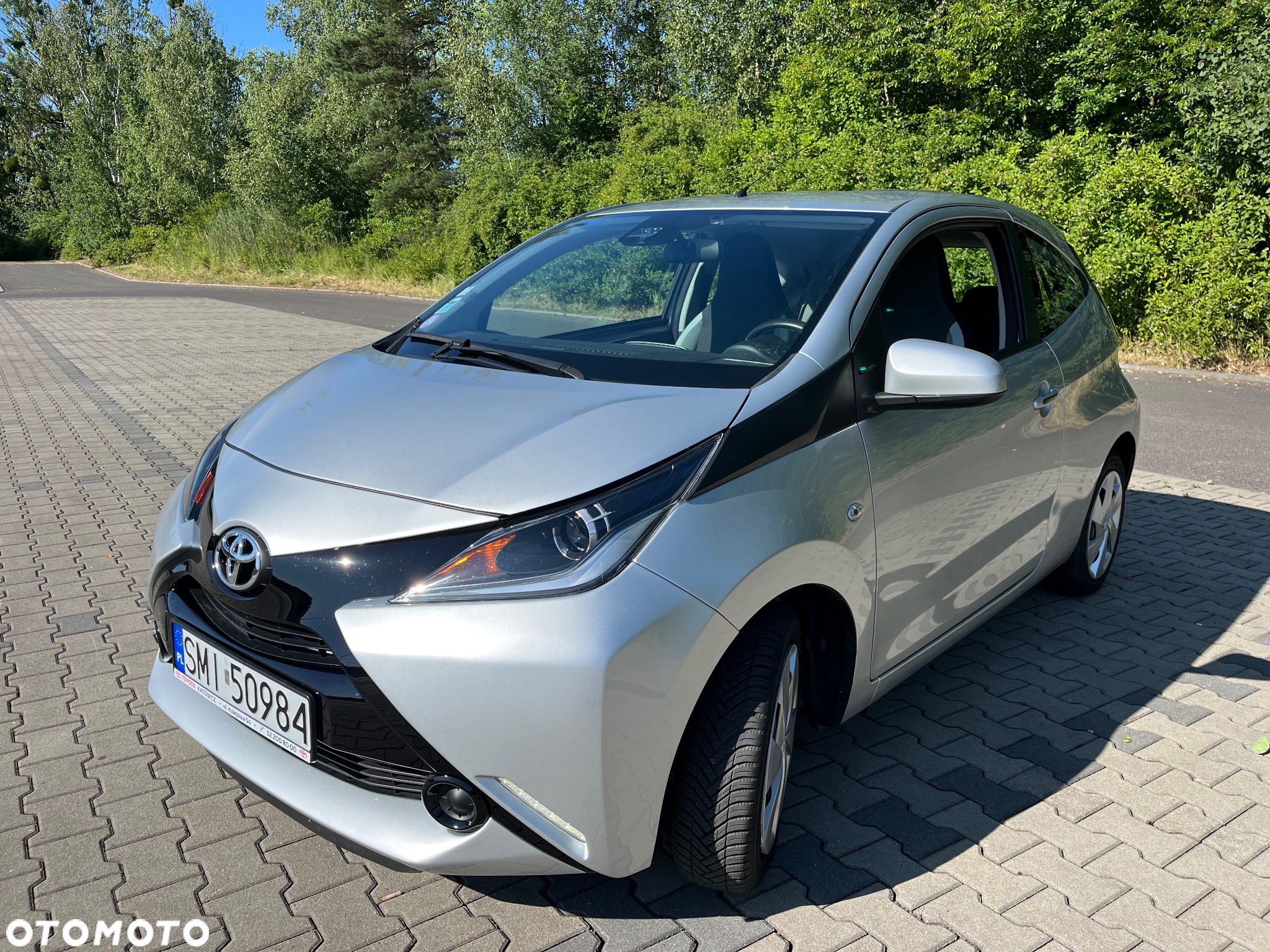 Toyota Aygo 1.0 VVT-i Sprint EU6 - 6