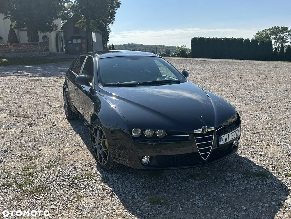 Alfa Romeo 159 1750TBi Distinctive - 3