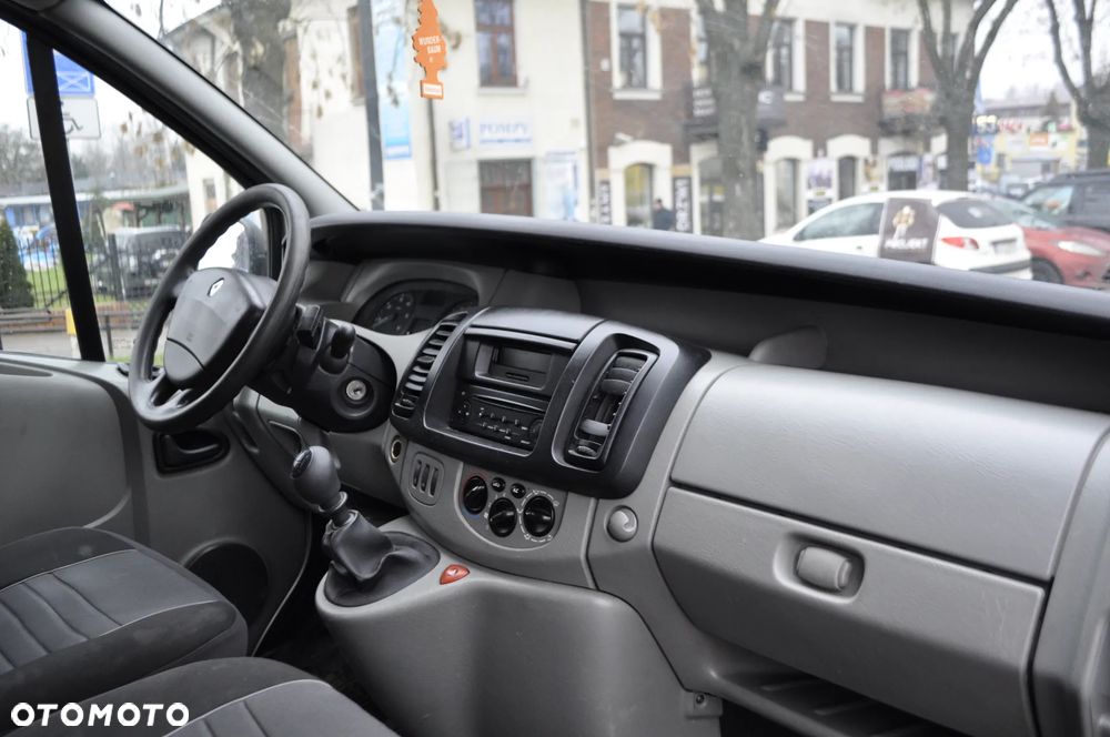 Opel Vivaro L1H1 - 7