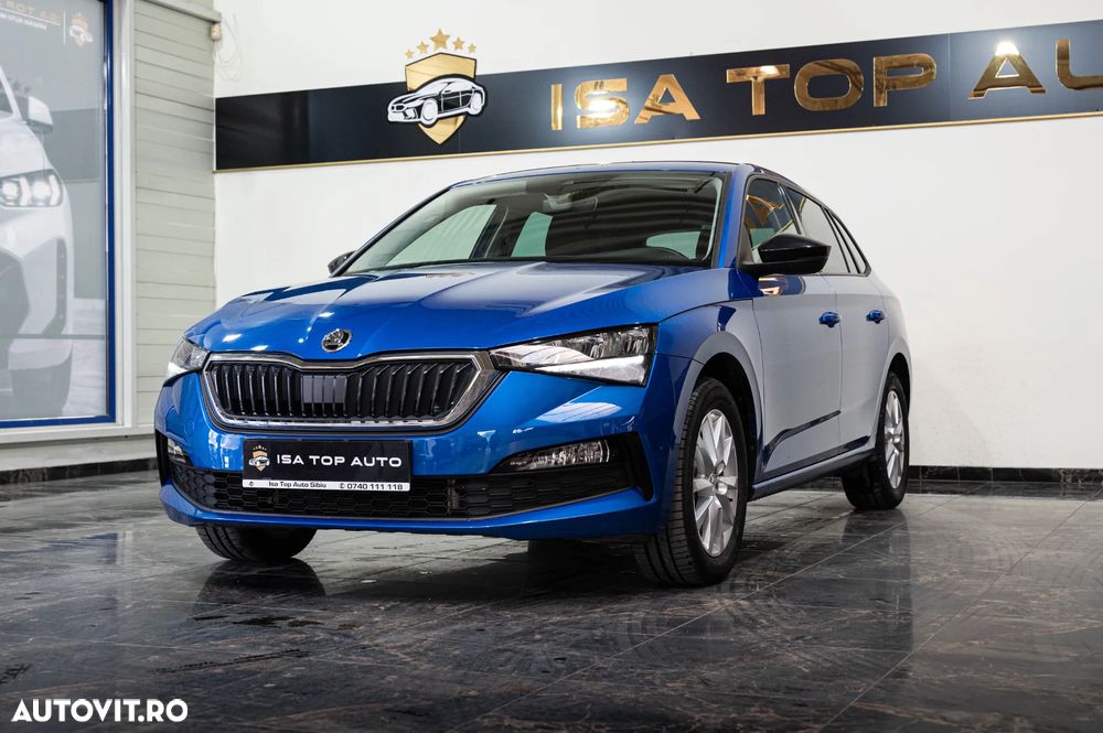 Skoda Scala 1.6 TDI Style - 1