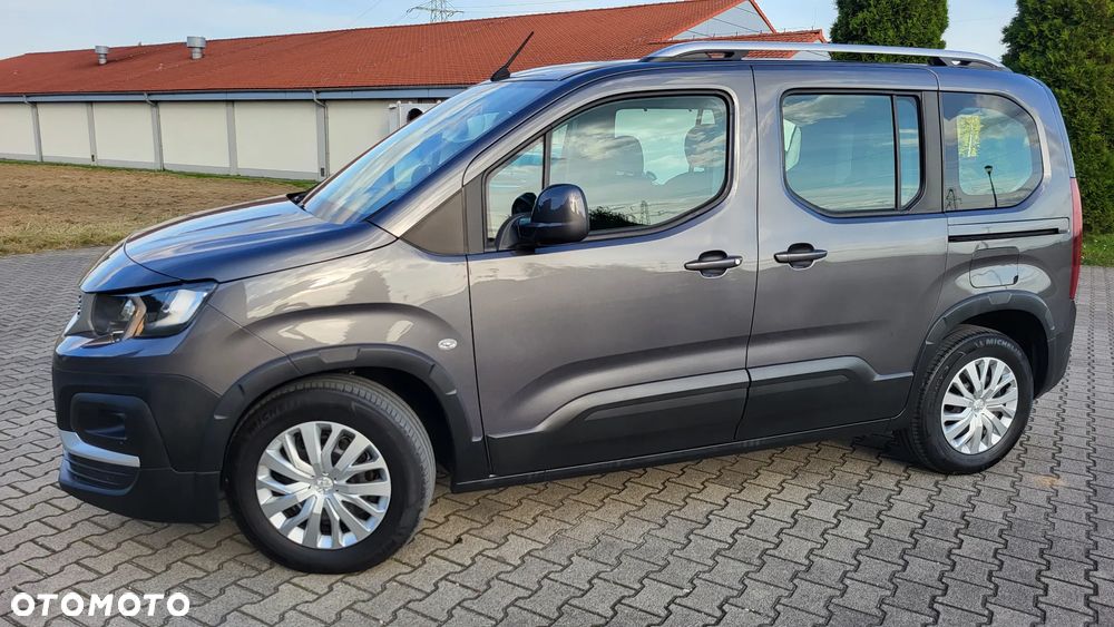 Peugeot Rifter 1.5 BlueHDI Active Pack S&S - 26