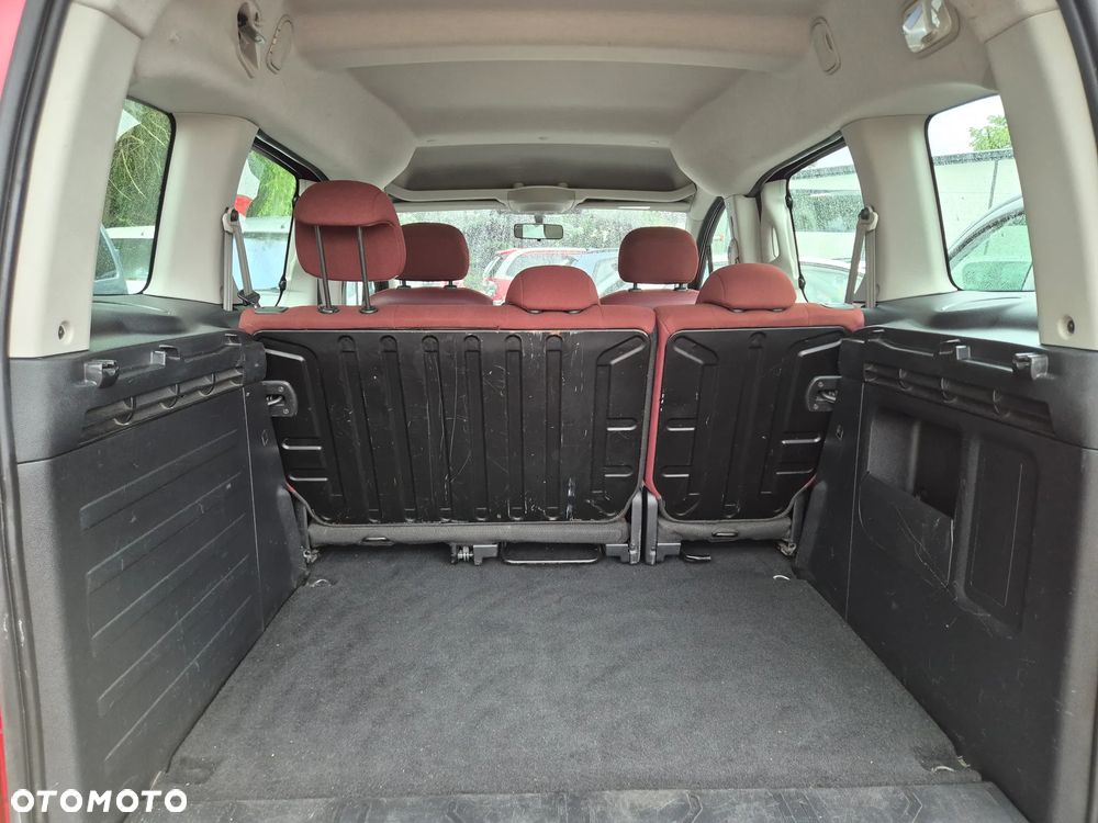 Citroën Berlingo VTi 95 Multispace - 23