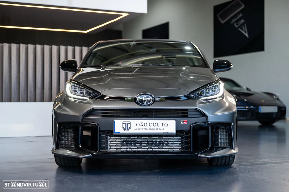 Toyota GR Yaris Auto - 3