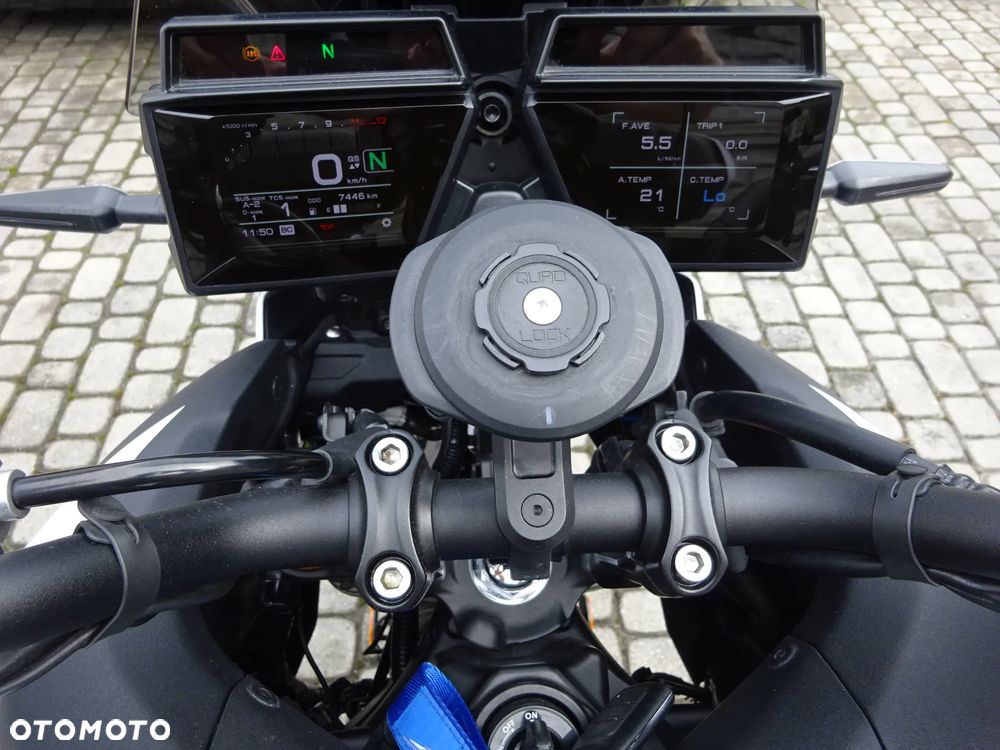 Yamaha Tracer - 17