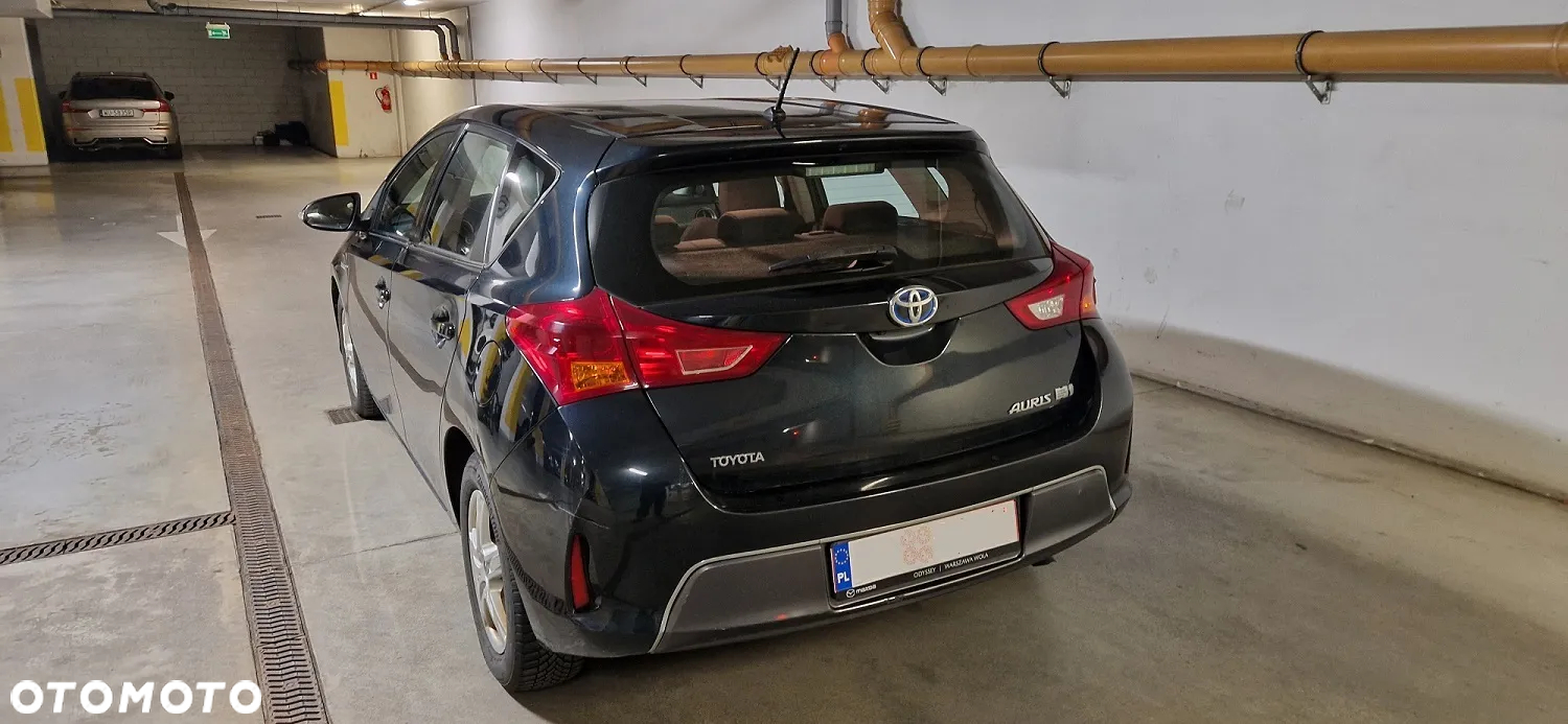 Toyota Auris - 4