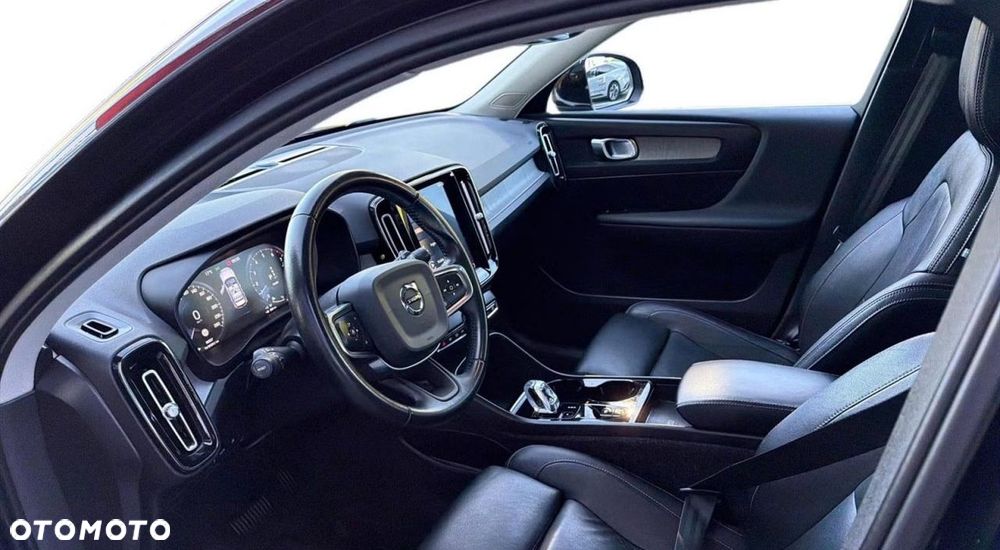 Volvo XC 40 T5 Twin Engine DKG Inscription - 11