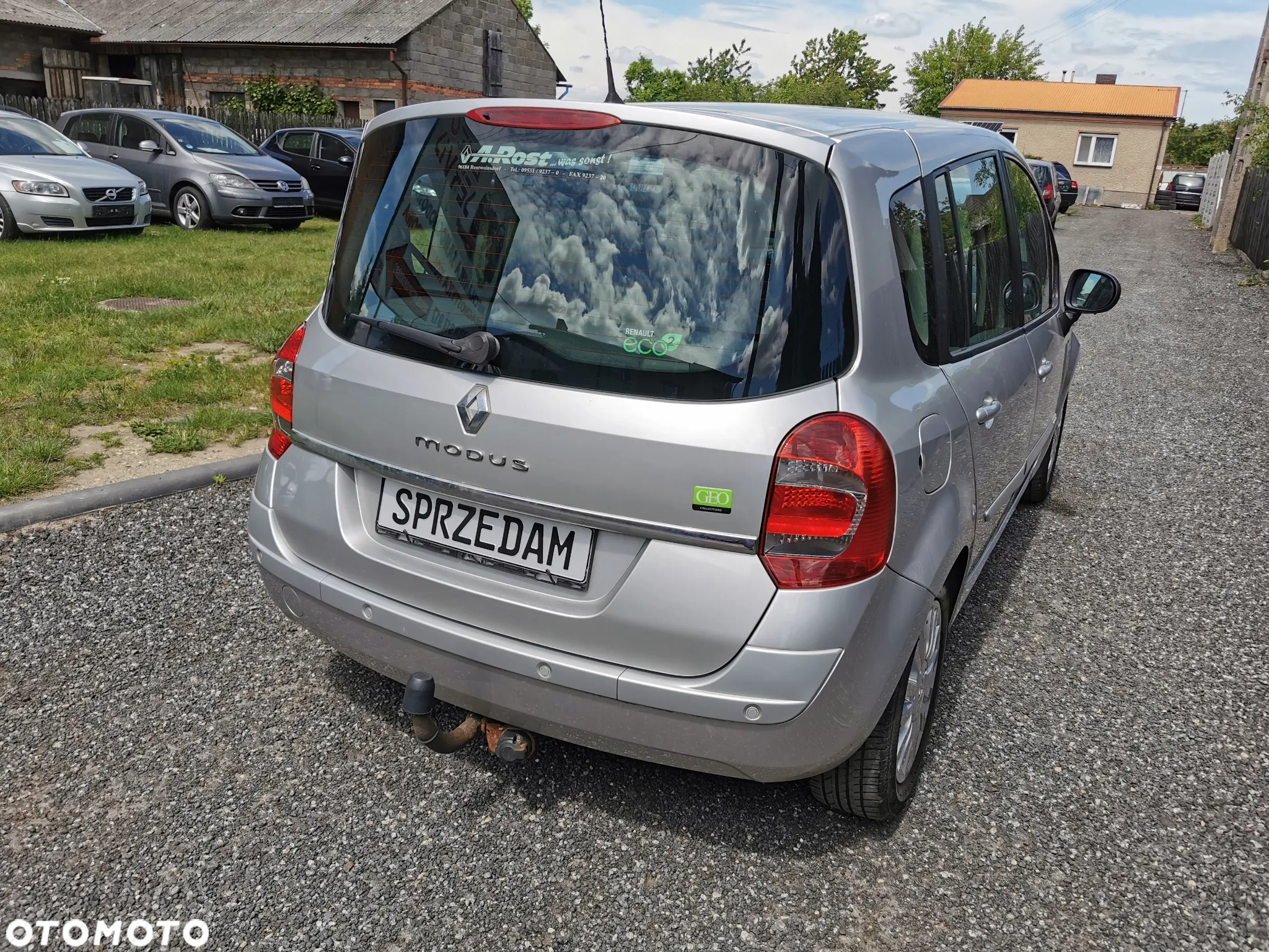 Renault Modus 1.2 16V TCE Dynamique - 6