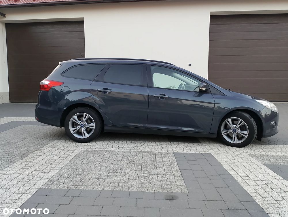Ford Focus 2.0 TDCi Titanium - 12