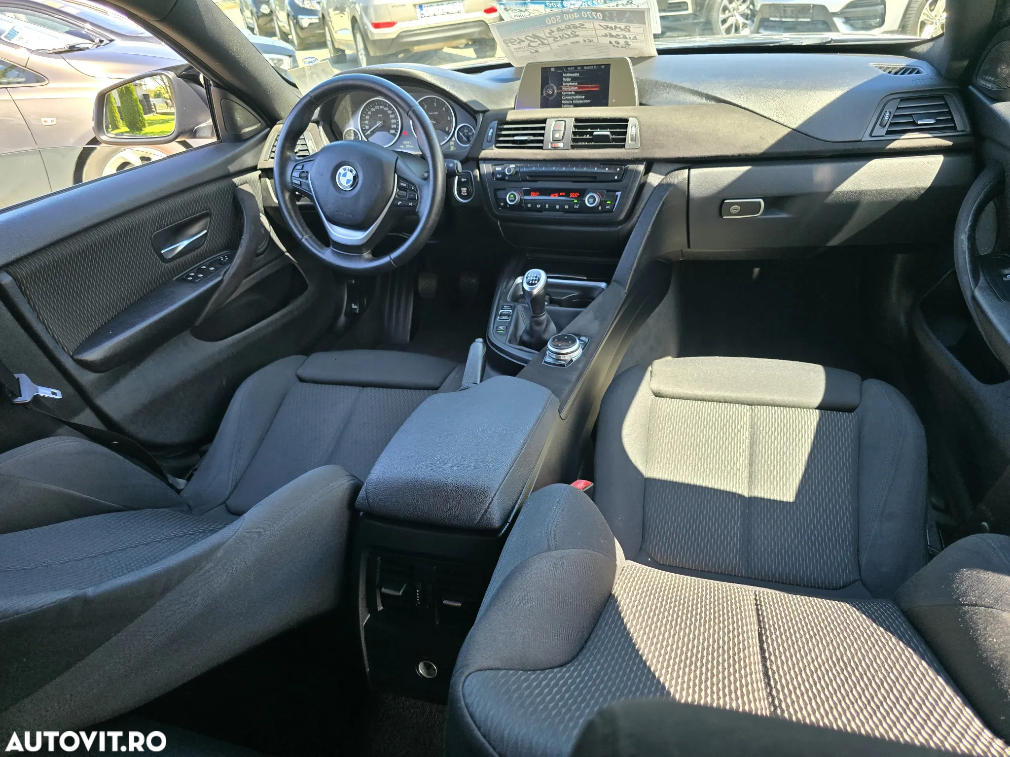 BMW Seria 4 420d Gran Coupe Luxury Line - 11
