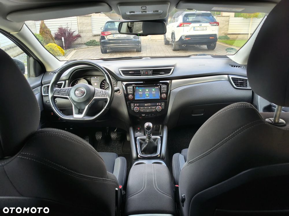 Nissan Qashqai - 14