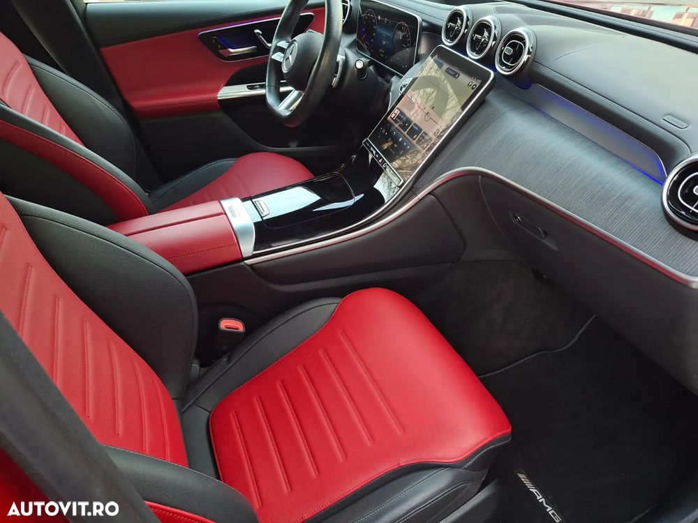 Mercedes-Benz GLC 300 e 4MATIC - 11