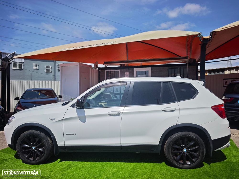 BMW X3 - 3