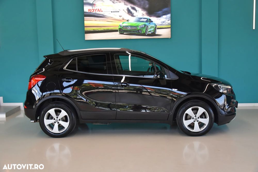 Opel Mokka 1.6 CDTI ECOFLEX Start/Stop Innovation - 6