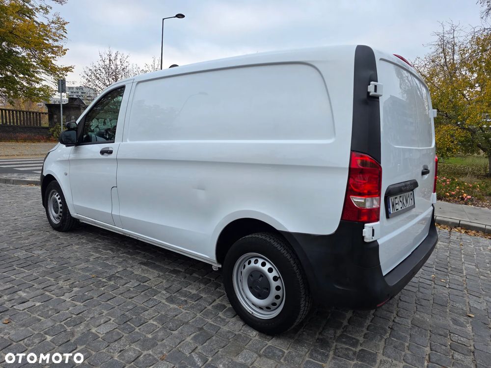 Mercedes-Benz Vito - 17