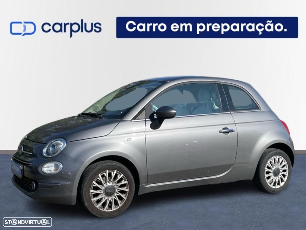 Fiat 500 1.2 Lounge - 1