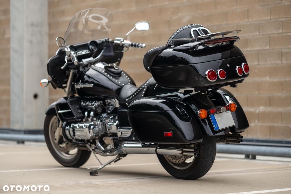 Honda Valkyrie - 9