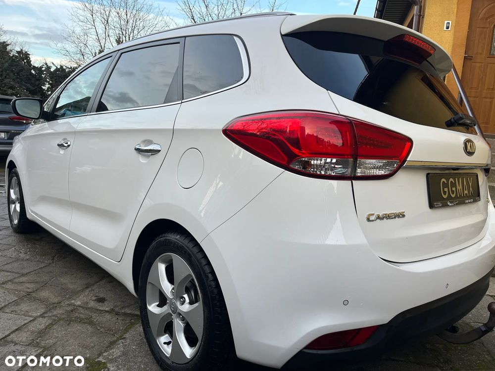 Kia Carens 2.0 GDI L 7os - 4