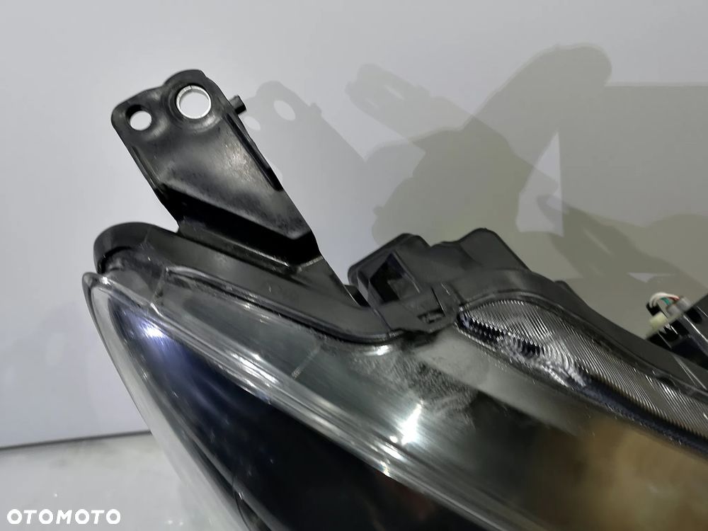 Lampa Prawa MAZDA 2 II LIFT 19r.+ FULL LED Przód Przednia - 3