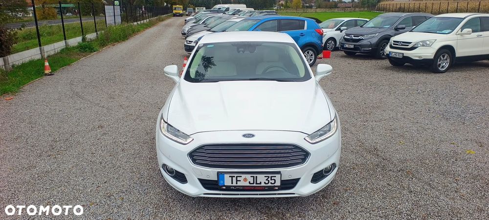 Ford Mondeo Turnier 2.0 EcoBlue Titanium - 3