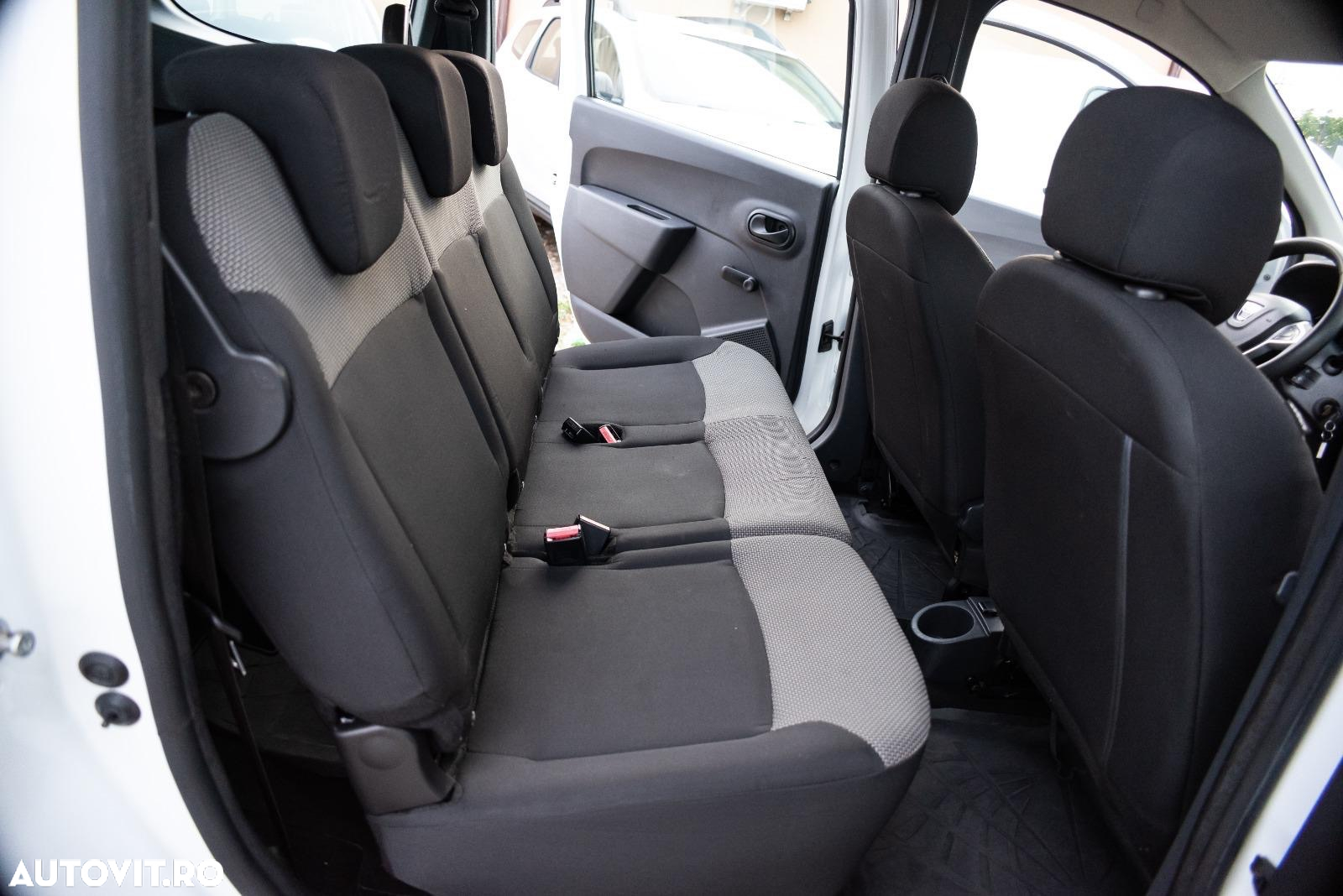 Dacia Lodgy 1.5 Blue dCi Laureate - 19