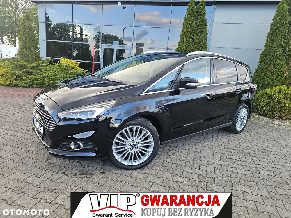 Ford S-Max 2.0 TDCi Bi-Turbo Titanium PowerShift - 3