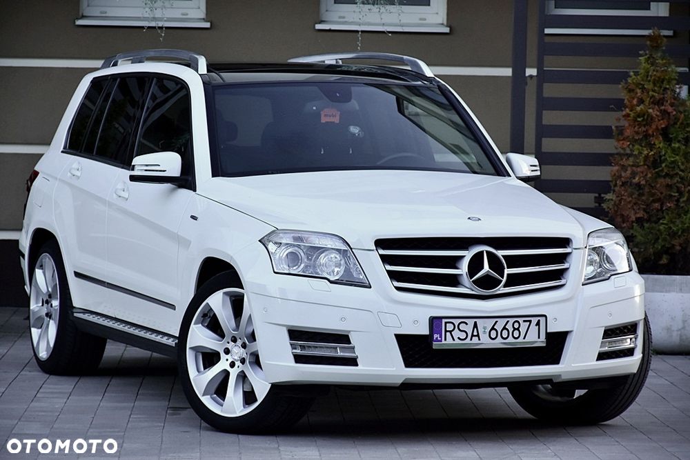 Mercedes-Benz GLK 250 CDI BlueTEC 4-Matic - 1