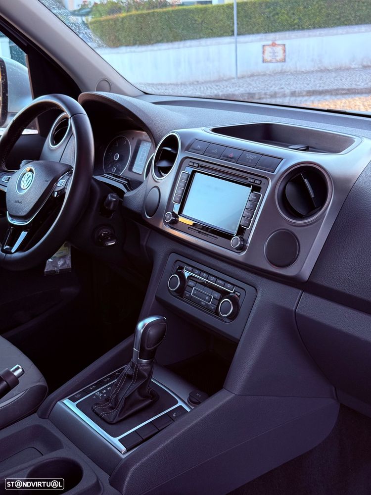 VW Amarok - 20
