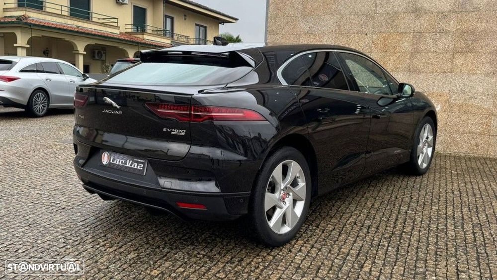 Jaguar I-Pace EV400 AWD SE - 8