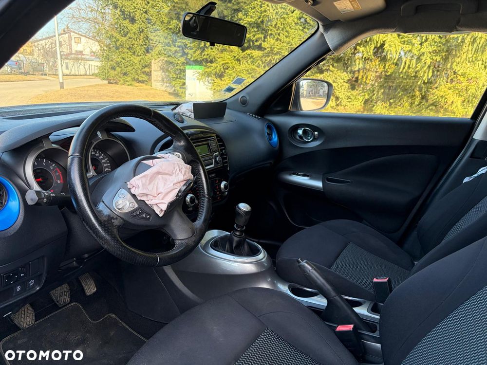 Nissan Juke - 10