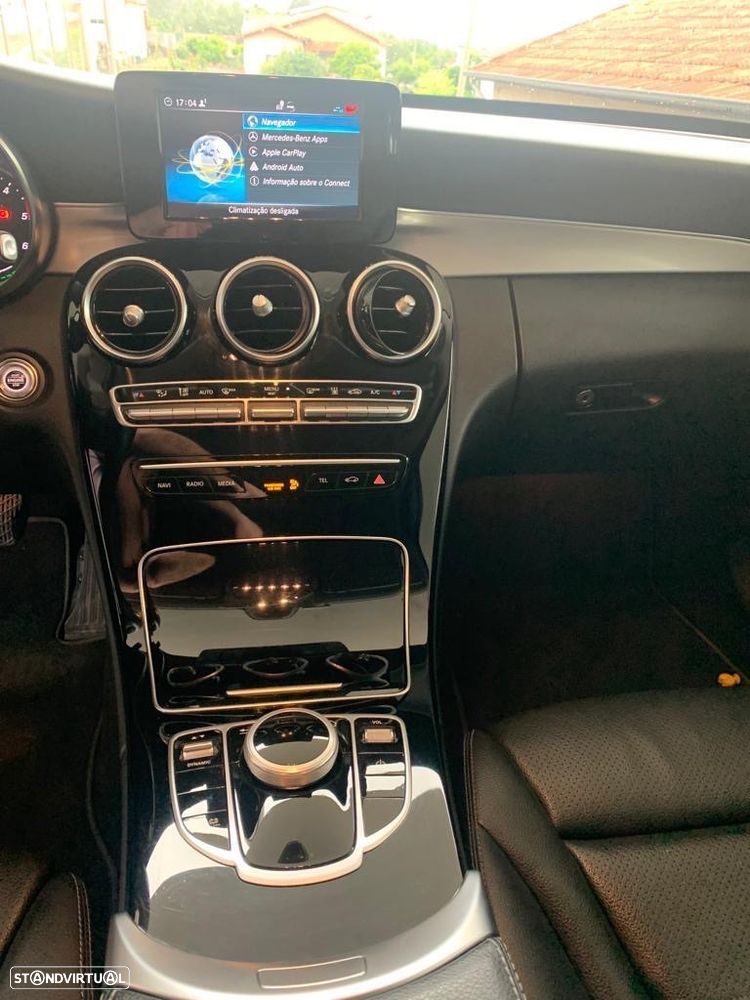 Mercedes-Benz C 300 de Avantgarde - 14